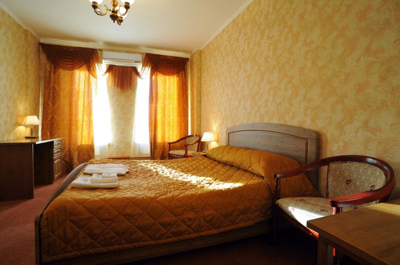 Отель Лермонтов, Омск. Фото 16
